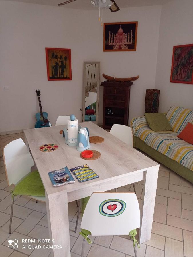 Casa Luna Santa Teresa Gallura Exterior foto